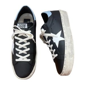 Golden Goose
Hi Star low-top flatform sneakers Size 39